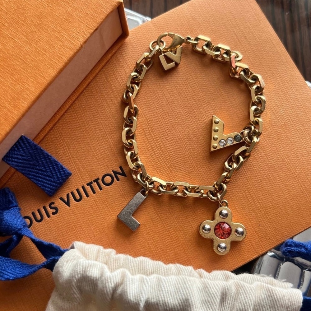 Louis Vuitton bracelet